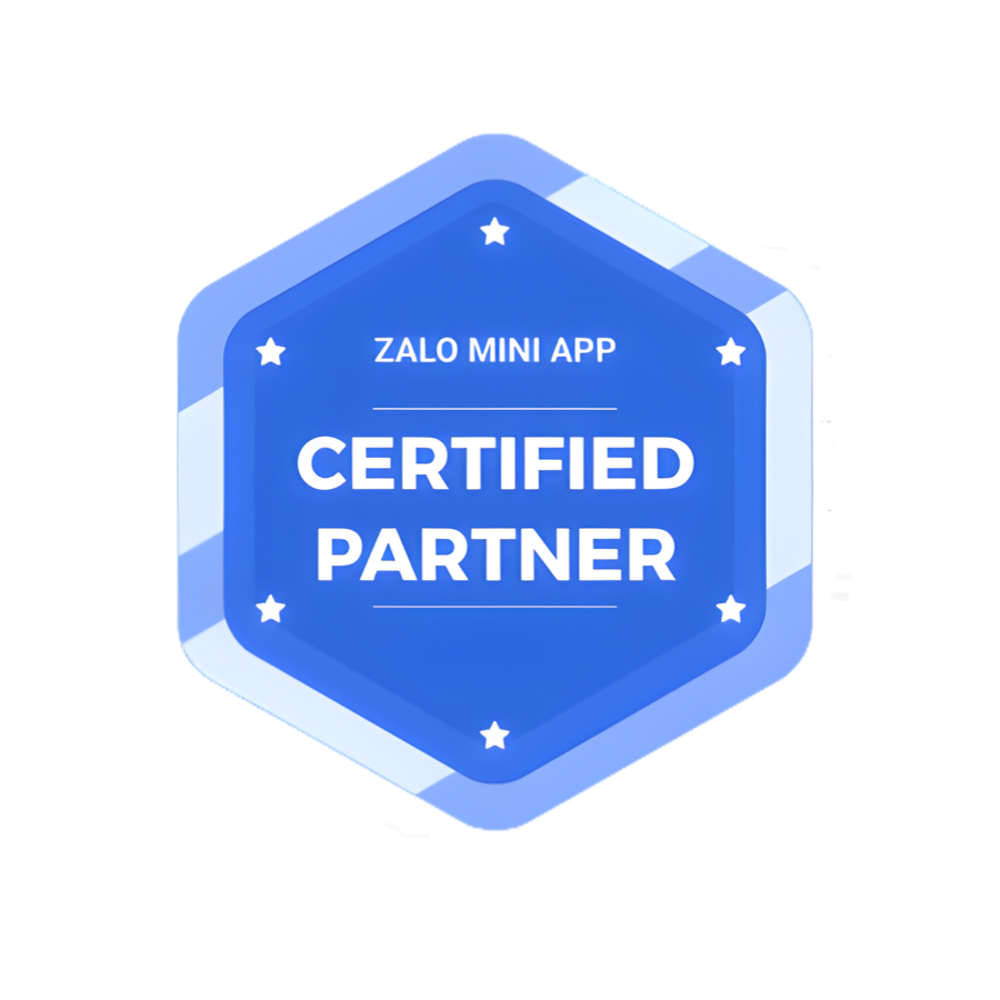 Zalo Certified Partner