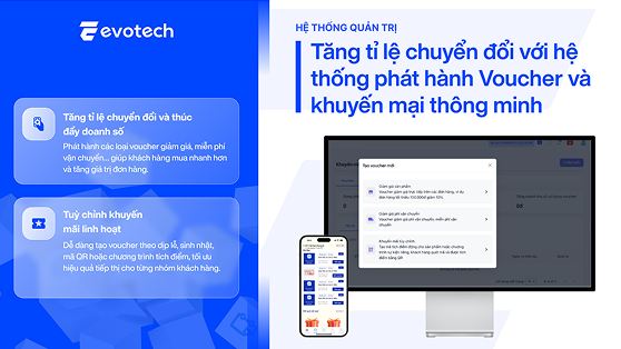 Retention System – Hệ thống gia tăng mua lại
